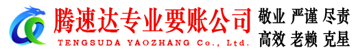 廉江腾速达清债公司